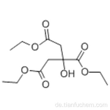 Triethylcitrat CAS 77-93-0